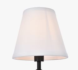 Catrin Single Shade Sconce (13")