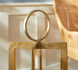 Katherine Metal Lantern