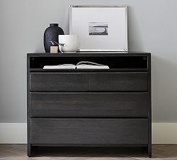 Merced 4-Drawer Dresser