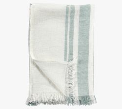 Sens Stripe Throw
