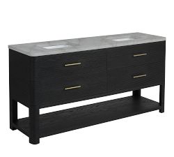 Sobrato 72" Double Sink Vanity