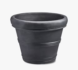 Traditional Rolled Lightweight Planters