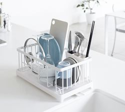 Yamazaki Tosca Wire Dish Drying Rack