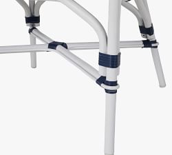 Linus Wicker Outdoor Lounge Chair