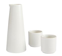 Mason Stoneware Sake Set