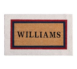 Personalized Americana Doormat