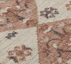 Rike Handwoven Flatweave Rug