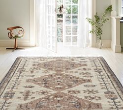 Rike Handwoven Flatweave Rug