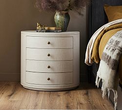 Rochex Oval Nightstand (26")