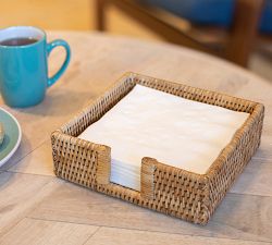 Tava Handwoven Napkin Holder