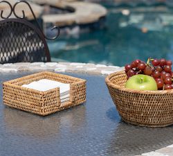 Tava Handwoven Napkin Holder