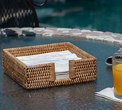 Tava Handwoven Napkin Holder