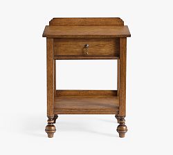 Open Box: Summerville Mini Nightstand (22") - Tuscan Brown