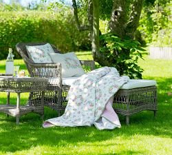 Dollie Outdoor Chaise Lounge