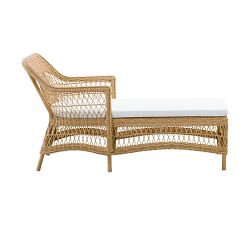 Dollie Outdoor Chaise Lounge