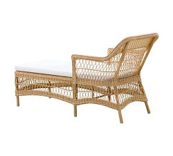 Dollie Outdoor Chaise Lounge