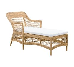 Dollie Outdoor Chaise Lounge