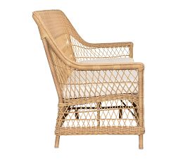 Dollie Outdoor Sofa (75")