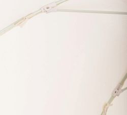 Contract Grade 8' St Tropez Round Outdoor Patio Umbrella 