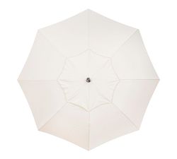 Contract Grade 8' St Tropez Round Outdoor Patio Umbrella 