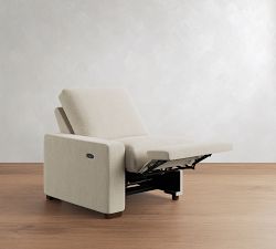 Build Your Own Turner Square Arm Power Reclining Sectional