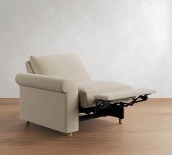 Build Your Own Westwood Roll Arm Power Reclining Sectional