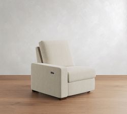 Build Your Own Turner Square Arm Power Reclining Sectional