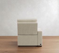 Build Your Own Turner Square Arm Power Reclining Sectional