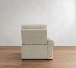 Build Your Own Turner Roll Arm Power Reclining Sectional