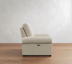 Turner Roll Arm Power Recliner