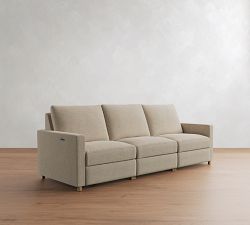 Westwood Slim Arm Power Reclining Sofa (73"&ndash;106")