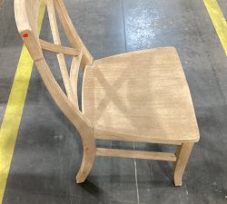 Open Box: Aaron Dining Side Chair - Seadrift
