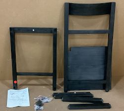 Open Box: Folsom Counter Stool (25") - Charcoal