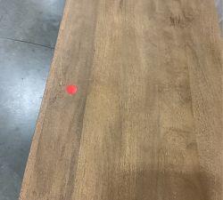 Open Box: Oakleigh 3-Drawer Dresser (41"), Modern Hardware - Heirloom Wheat