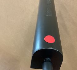 Open Box: Sherman Metal Task Floor Lamp (45") - Bronze