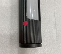 Open Box: Lawrence Metal Task Floor Lamp (47") - Bronze