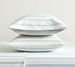 Kravet Hattie Striped Pillowcases - Set of 2