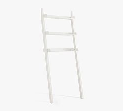 Open Box: Classic Over-The-Toilet Ladder - Classic Bright White