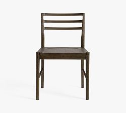 Open Box: Quincy Dining Chair - Light Carbon