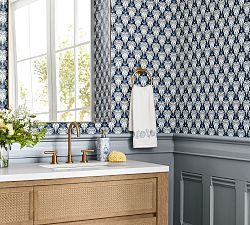 Kravet Blossom Wallpaper Sample