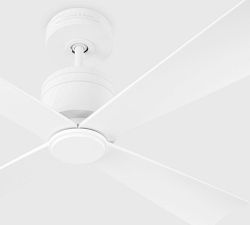 Lainey Steel Ceiling Fan (44")