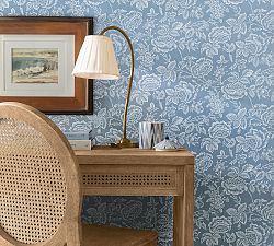 Kravet Rose Toile Wallpaper