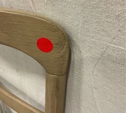 Open Box: Cline Counter Stool (24") - Seadrift