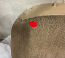 Open Box: Cline Counter Stool (24") - Seadrift