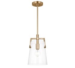 Charlotte Glass Small Pendant - Thumbnail 2