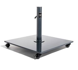 St. Tropez Classic Steel Base, 90 lbs