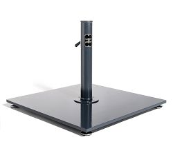 St. Tropez Classic Steel Base, 90 lbs