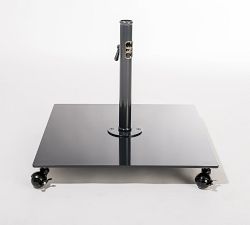 St.Tropez Classic Base Ball Caster Wheels