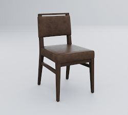 Neil Leather Dining Chair