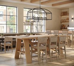 Neil Leather Dining Chair